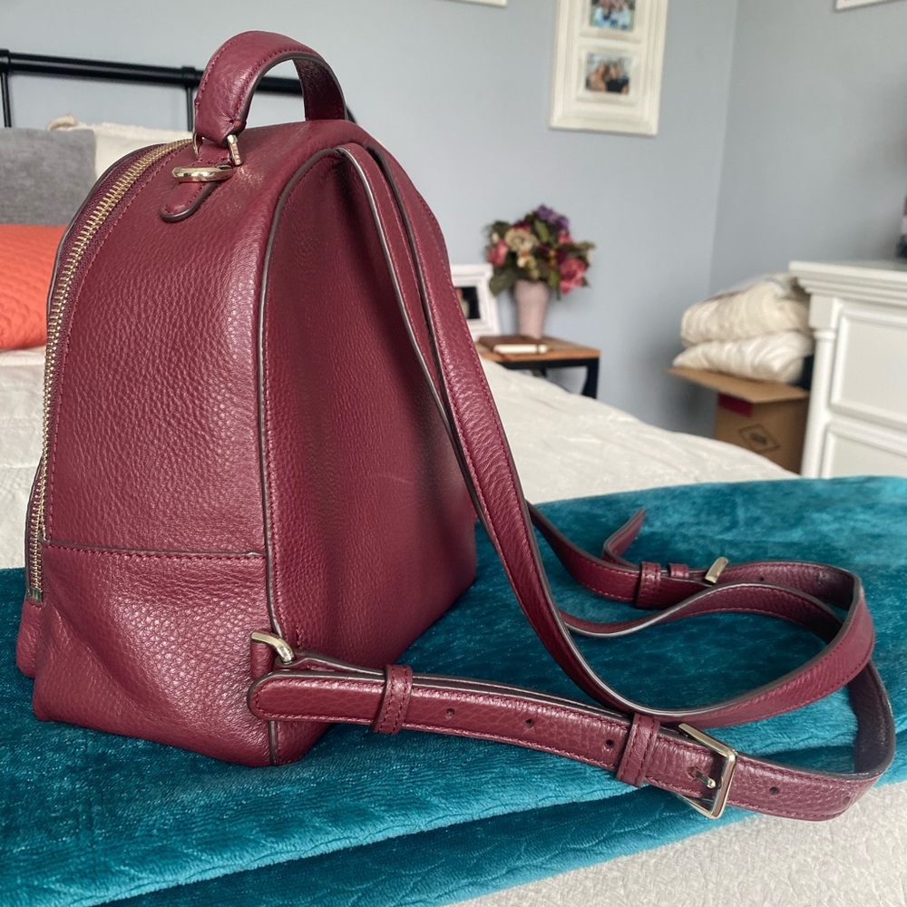 Kate Spade backpack - Picture 2 of 4